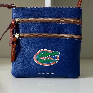 Dooney & Burke Florida Gators Crossbody Purse